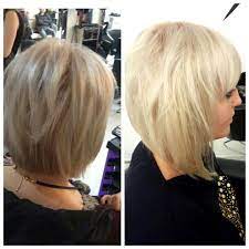 American Dream Hair Extensions To Create Side Lengths Blonde Long Bob Wella Colour Hair Beauty Dream Hair Hair