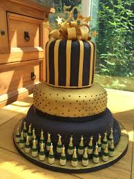 Golden 50th Birthday Cakes For Ladies 50th Birthday Cake Celebration For Black And Gold Theme Party Bottom Layer Vanilla Madeira And 50th Birthday Cake Birthday Cakes For Men Birthday Cake For Mom