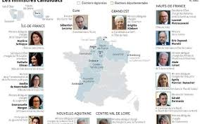 En bretagne, à 18h, le taux d'abstention s'élevait à 64% (contre 48,4% en 2015). 5b8fsrf6qd0lem