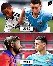 Phil foden we picked foden out as one of five manchester city players pep guardiola will look to build his team around next season. Chelseafcblogs On Twitter Reece James And Phil Foden Have Come A Long Long Way Now They Re Both Representing Their Boyhood Clubs At Wembley In The Semi Final Of One Of The Most Historic