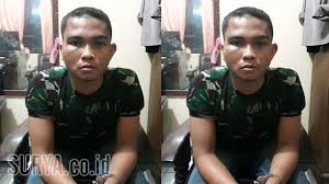 Military haircut, cepak tentara keren.sejak dulu dunia militer telah menjadi inspirasi gaya.salam barber. Tipu Pemilik Kontrakan Tentara Gadungan Ditangkap Di Panti Pijat Halaman 1 Tribun Kaltim