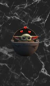 Baby Yoda Wallpaper Babyyodawallpaper In 2020 Yoda Wallpaper Star Wars Wallpaper Disney Wallpaper