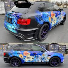 Lil uzi vert net worth: Dub Magazine Car Effex Bentley Bentayga For Lil Uzi Vert Facebook