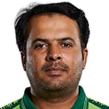 Ali Majid Shah (Pakistan Cricket Player)