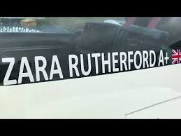 Zara rutherford, 19, has both british and belgian nationality and is following in the footsteps of her parents, who are both pilots. Gmiihmupi0qkm