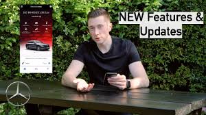 Let's take a close look at some of the amazing features of the mercedes me adapter : Mercedes Me 2020 App New Features Updates Youtube