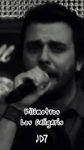 Kilómetros: La Canción de Los Caligaris sobre el Amor