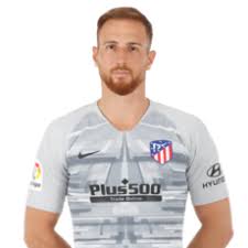 Atletico madrid logo png the earliest atletico madrid logo was introduced during the club's first season in 1903. Jan Oblak Wiki 2021 Girlfriend Salary Tattoo Cars Houses And Net Worth