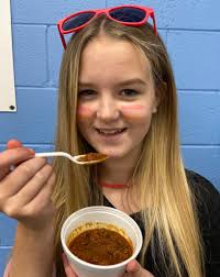 Chili and grilled cheese