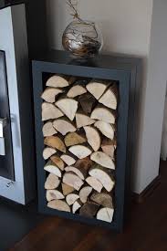 Kaminholzregal Innen Rechteck Welle Raute Und Oval In Versch Ausfuhrungen Kaminholzregal Kamin Holz Aufbewahrung Kamin