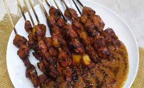 250 kg kacang tanah goreng 3. 8 Resep Dan Cara Membuat Sate Kambing Empuk Berbagai Bumbu