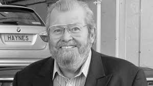 Geestelijke vader Haynes Manual overleden