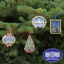 Official 2017 white house christmas ornament. 2008 White House Christmas Ornament Collection