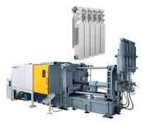 High Quality Aluminium Water Cooling Heater Die Casting Aluminum Extruder  Heater