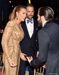 Jake gyllenhaal has been dating his girlfriend, jeanne cadieu, since late 2018. Jake Gyllenhaal Reunites With His True Love Ryan Reynolds At The Met Gala Russian Bride Russian Wife Met Gala