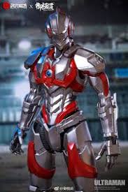 Toyhaven Check Out Dimension Studio 1 6th Scale Ultraman Manga Version Plastic Model Kit Iron Man Superhero Art Body Armor Suits