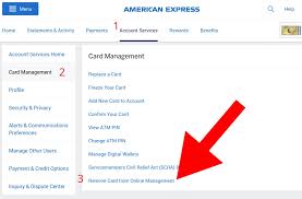 After logging in, click on help & services > card management > credit card cancellation > select a reason for cancelling the card. How To Create Multiple Amex Login Accounts And Why You Would Want To