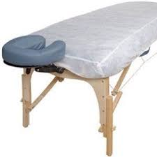 10 Ct White Disposable Elastic Fitted Bed Sheets Cover Massage Table Facial Chair Spa Read More Reviews Of The Produc Fitted Bed Sheets Bed Sheets Bed Sizes