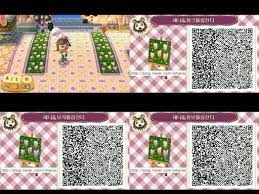 Choose from 800+ floral leaf graphic resources and download in the form of png, eps, ai or psd. Cute Flower Paths Qr Codes Animal Crossing Animal Crossing Qr Codes Animals