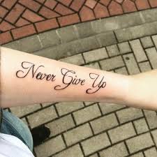 We did not find results for: 101 Amazing Never Give Up Tattoo Ideas You Will Love Outsons Men S Fashion Tips And Style Guide For 2020