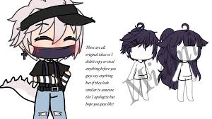 See more ideas about club outfits, character outfits, club. Hair Styles 2 Gacha Life Amino