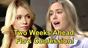 Then, b&b launched as a sister soap to y&r with frequent overlaps in characters over the years. Celeb Dirty Laundry Ø¯Ø± ØªÙˆÛŒÛŒØªØ± The Bold And The Beautiful Spoilers Two Weeks Ahead Guilty Flo S Beth Baby Swap Confession To Hope Https T Co Ny5zkzfxrk Https T Co Ktdqvez5of