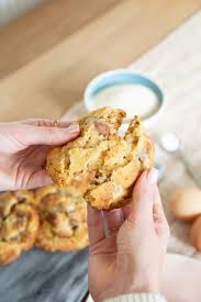 I&aposm hungry. i hear you,. Thick Gooey Milk Chocolate Hazelnut Cookies The Only Recipe You Need The Anna Edit