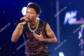 David Anthony Burke Aka D4vd Performs Editorial Stock Photo - Stock Image |  Shutterstock Editorial