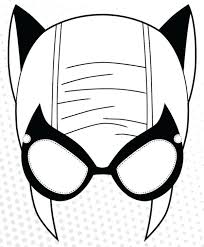 Download this adorable dog printable to delight your child. Superhero Printables Superhero Printables Superhero Superhero Mask Template