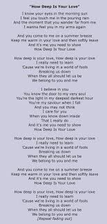 Ia juga disifatkan sebagai sebuah karya agung yang menyuntik pembakar semangat. I Know Your Eyes In The Morning Sun I Feel You Touch Me In The Pouring Rain And The Moment That You Love Yourself Lyrics Music Quotes Lyrics Great Song Lyrics