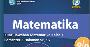Maybe you would like to learn more about one of these? Kunci Jawaban Uji Kompetensi 6 Matematika Kelas 7 Semester 2 Halaman 96 97 Kosingkat