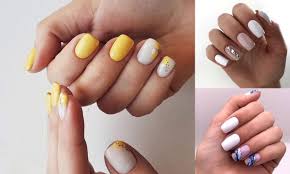 Jasny Manicure 30 Najpiekniejszych Propozycji Z Sieci