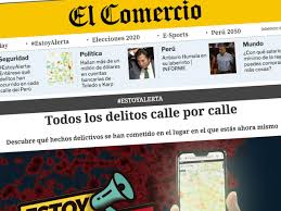 Información en rankia, la mayor comunidad financiera, sobre comercio perú de la mano de nuestros expertos. Asi Es La Transformacion Digital De El Comercio Lima El Comercio Peru