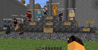 Find all the best minecraft pvp servers on our top server . Noblecraft 1 3 2 Iconomy Chestshop Towny No Pvp Duel Arena 24 7 No Lag Minecraft Server