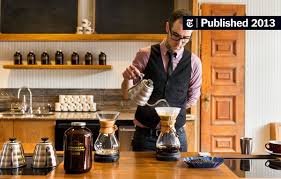 It may pose a health risk in the long run. Stumptown And Intelligentsia Will Brew Coffee To Exact Details The New York Times