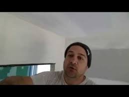 Comment Faire Une Bande Placo Au Plafond Raccord Bord Plat Bord Plat En Bande Placo Plafond En Placo Placo