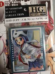 ヤフオク! - キャラクタースリーブ/ダカーポ/天枷美夏/60枚/...