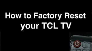 You want to get television but you live in a remote area. 6 Ways To Fix Tcl Tv Light Blinking Internet Access Guide