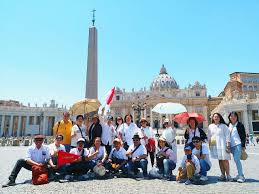 Komsos paroki rembang bible camp paroki st petrus dan paulus rembang. Merayakan Pesta Santo Petrus Dan Paulus Di Vatikan Halaman 1 Kompasiana Com