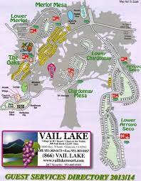 Vail Lake Koa Campground Map Vail Lake Resort Campground Temecula. Our Favorite Rv Resort In Southern  California. Fishing Boat Rental Horseshoes Miniat… | Lake Resort, Camping  Fun, Boat Rental