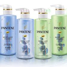 9.6 fl oz (285 ml) oz. Pantene Pro V Micellar Scalp Shampoo Conditioner Shopee Malaysia