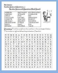 Printable Fun Math Worksheets For Middle School 3 Fun Math Worksheets Math Worksheets Fun Math