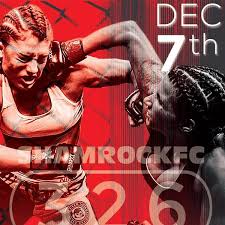 ▷ Shamrock FC 326: Dom Garcia vs Aaron Highfill
