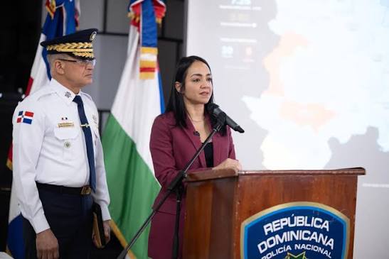 Faride Raful reporta 314 entregas voluntarias de personas requeridas por la justicia http://dlvr.it/TVzWPf #NDigital
