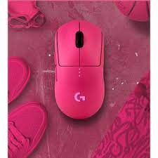 0 results for logitech g pro wireless pink. Logitech G Pro Wireless Pink Edition à¸ª à¸Šà¸¡à¸ž 7 900