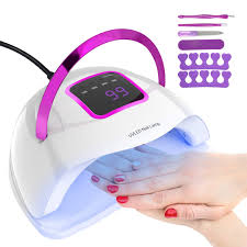 Uv Lampe Fur Gelnagel 72watt 36 Led Lampe Nagel 4 Timer Auto Sensor Professional Nagelharter Fur Manikure Pedikure Nail In 2020 Led Lampe Nagel Led Lampe Led