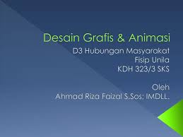 Lihat ide lainnya tentang animasi, animasi desain karakter, ilustrasi karakter. Ppt Desain Grafis Animasi Powerpoint Presentation Free Download Id 2632479