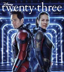 Malentend mobilité réduite coup de cœur cmjo. Ant Man And The Wasp D23 Cover Marvelstudios