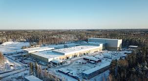 Northvolt has raised more than $3.6 billion in debt and equity in total since it was founded in 2016 by former tesla executive carlson. Eib Signs 350million Loan To Support Northvolt S Battery Gigafactory In Sweden Business