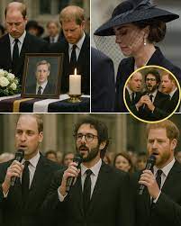 HEART-WRENCHING MOMENT: Adam Lambert & Josh Groban Pay Tribute to Malcolm-Jamal Warner as His 8-Year-Old Daughter Clutches His Photo and Sobs on Stage The audience fell silent as Adam Lambert stepped forward,